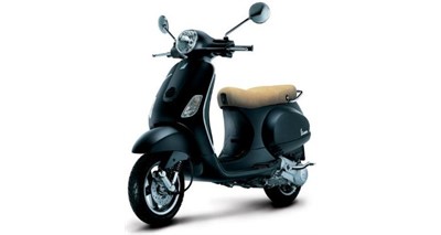 VESPA 125 LX